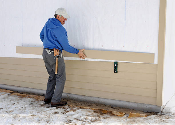 Best Storm Damage Siding Repair  in Belmont, MS