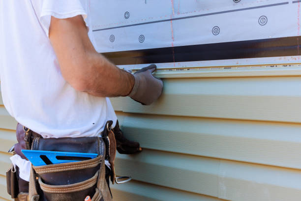 Best Historical Building Siding Restoration  in Belmont, MS